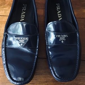 Prada Loafers